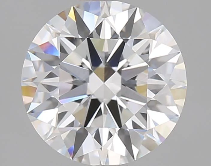2.60 ct. D/VVS2 Round Lab Grown Diamond