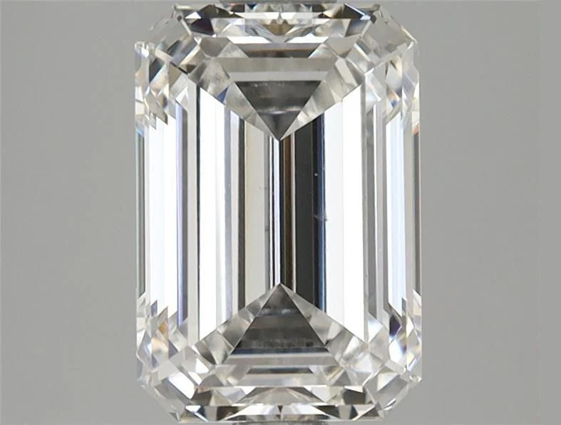 2.60 ct. E/VS1 Emerald Lab Grown Diamond