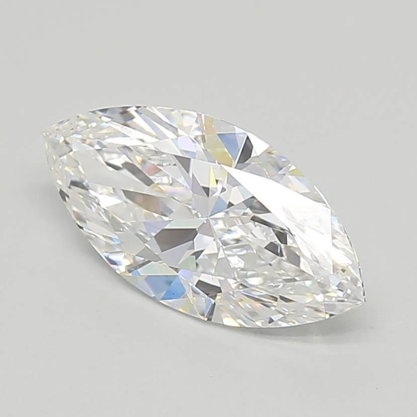 2.60 ct. E/VVS2 Marquise Lab Grown Diamond