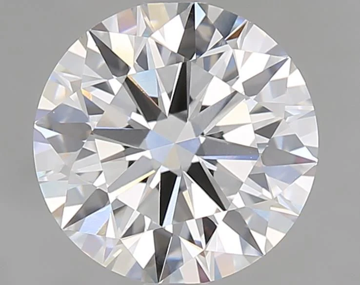2.60 ct. F/VS1 Round Lab Grown Diamond