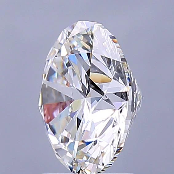 2.60 ct. F/VVS2 Round Lab Grown Diamond