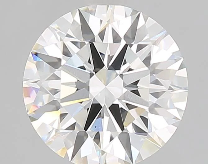 2.60 ct. G/VVS2 Round Lab Grown Diamond