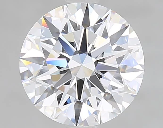 2.61 ct. D/IF Round Lab Grown Diamond