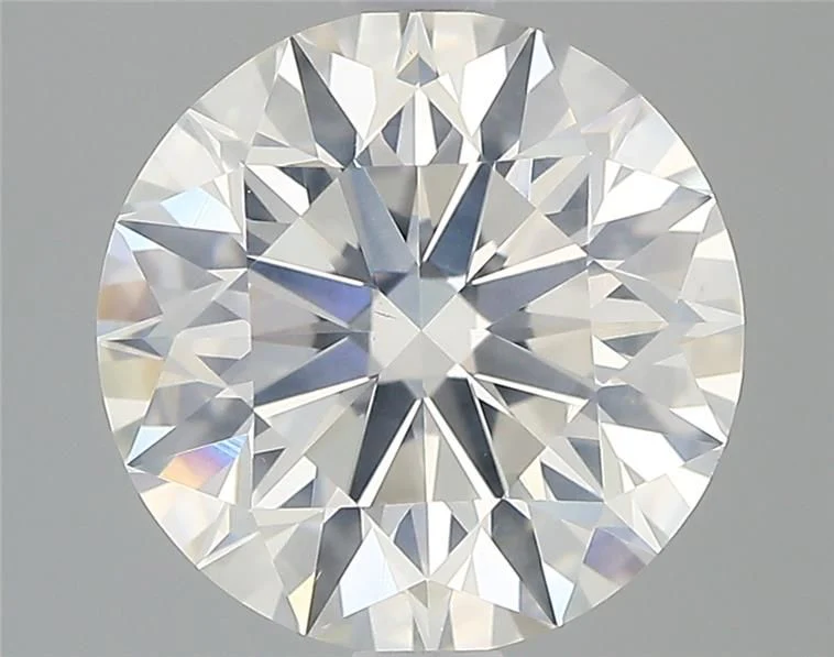 2.62 ct. I/SI2 Round Diamond