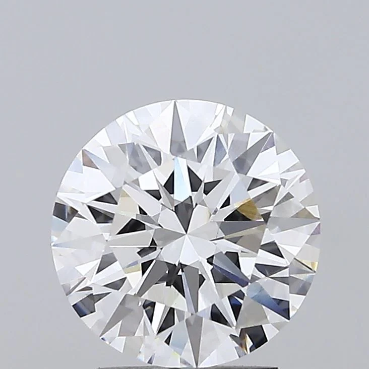 2.63 ct. D/VVS2 Round Lab Grown Diamond