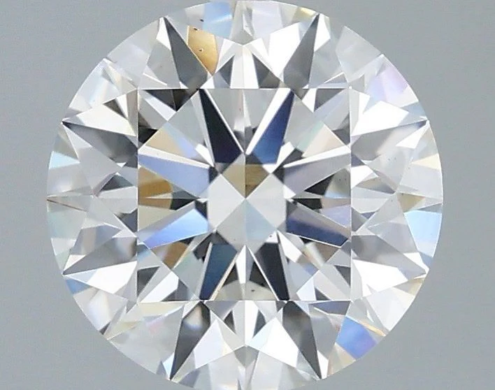 2.65 ct. F/VS1 Round Lab Grown Diamond