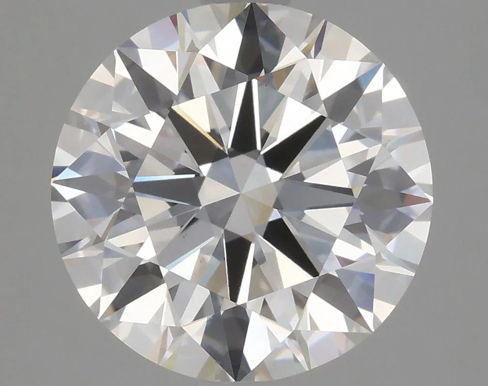 2.68 ct. F/VS1 Round Lab Grown Diamond