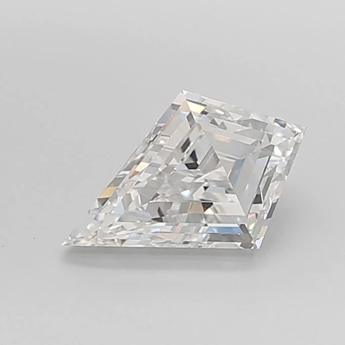 2.69 ct. D/VVS2 Kite Lab Grown Diamond