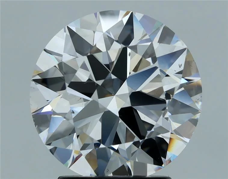 2.70 ct. D/SI1 Round Diamond
