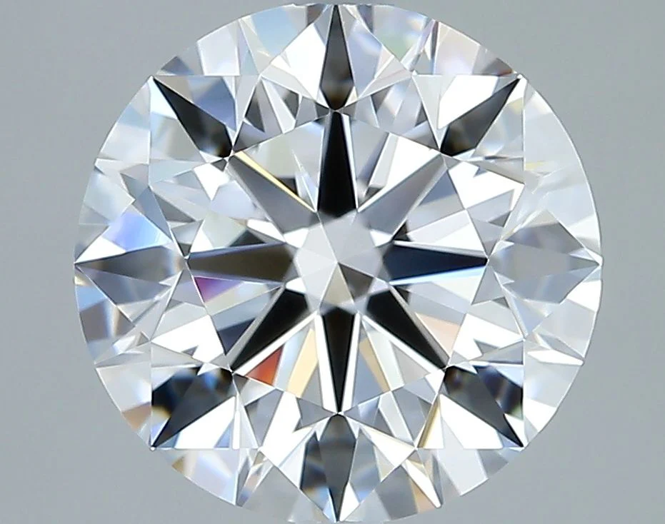 2.70 ct. D/VS1 Round Diamond