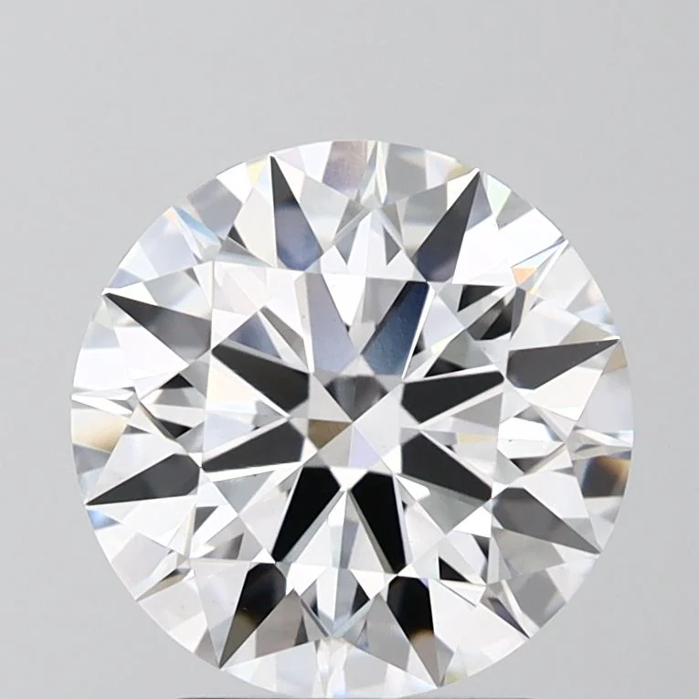 2.70 ct. D/VS1 Round Lab Grown Diamond