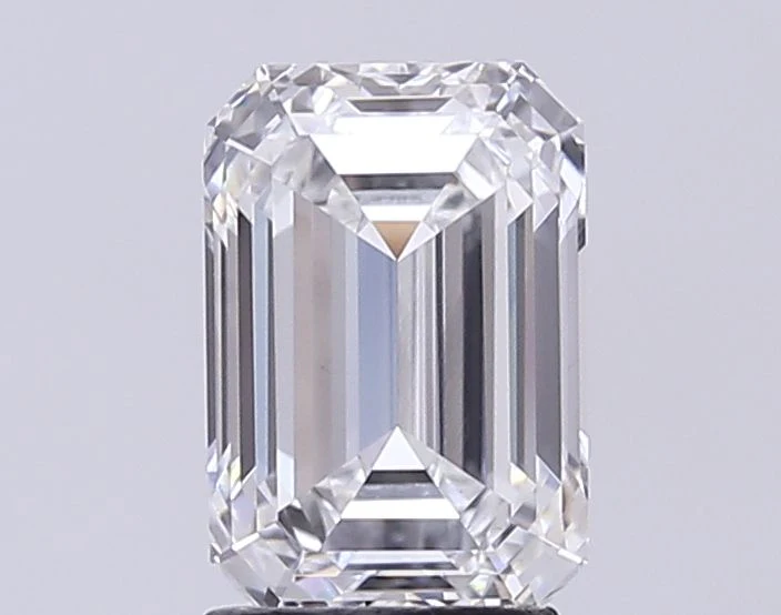 2.70 ct. E/VS1 Emerald Lab Grown Diamond