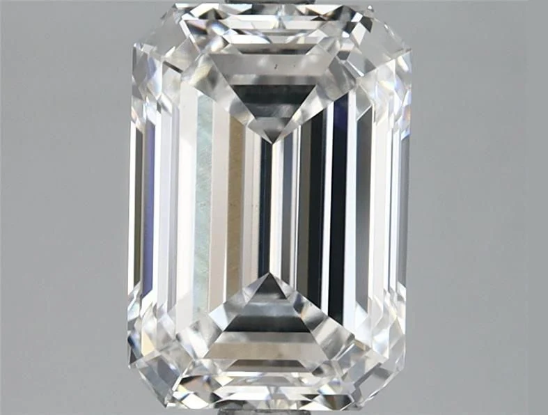 2.70 ct. E/VS1 Emerald Lab Grown Diamond