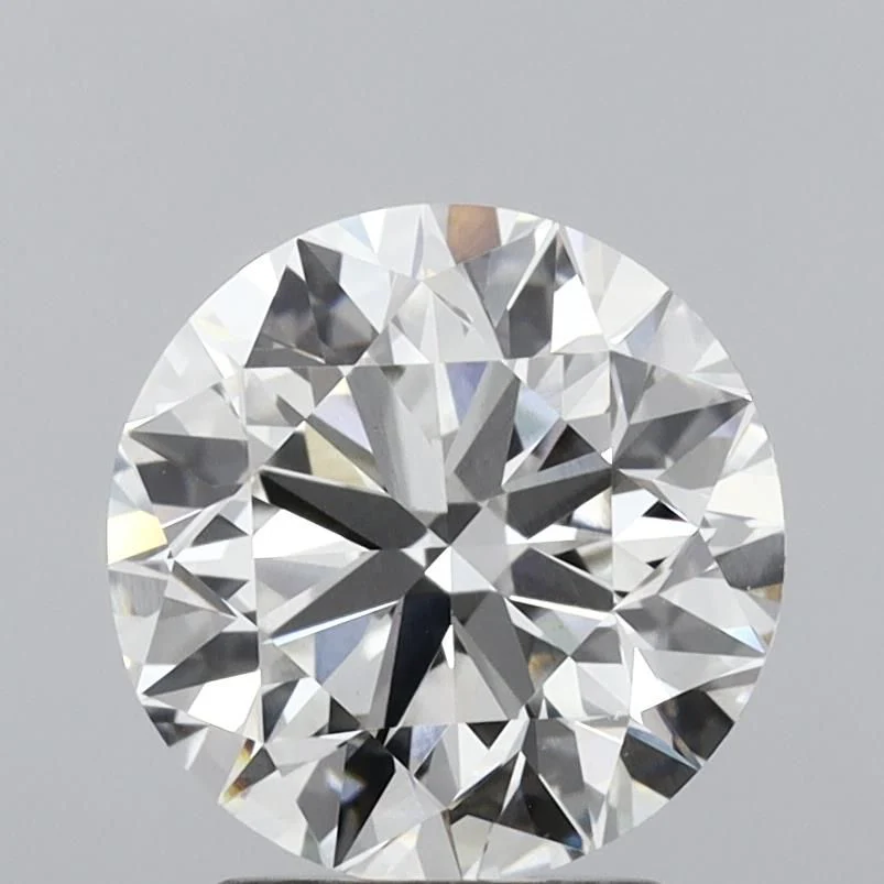 2.70 ct. G/VS1 Round Lab Grown Diamond
