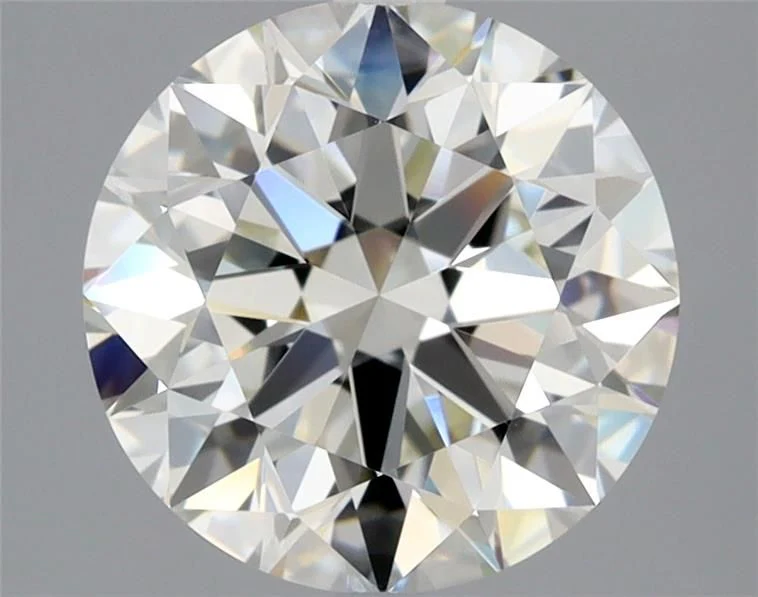 2.70 ct. I/VVS1 Round Diamond