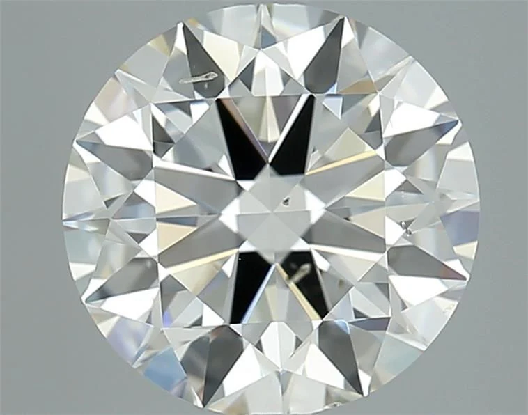 2.70 ct. K/SI2 Round Diamond