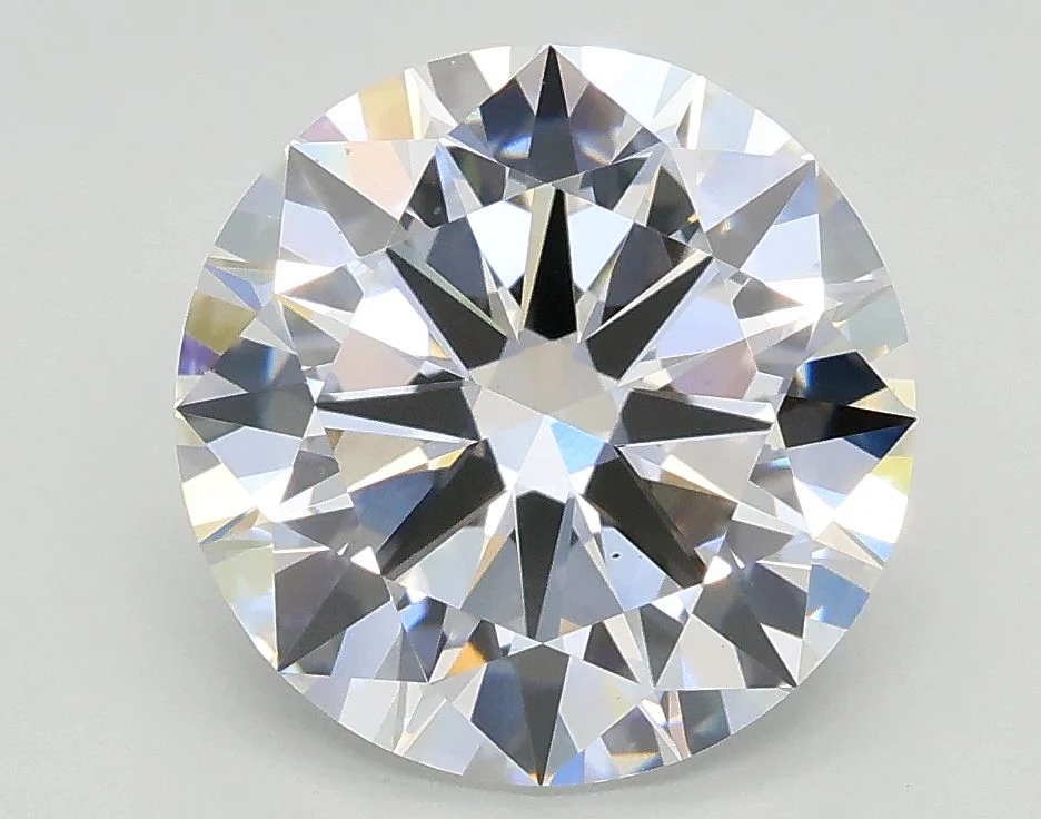 2.72 ct. E/VS1 Round Lab Grown Diamond