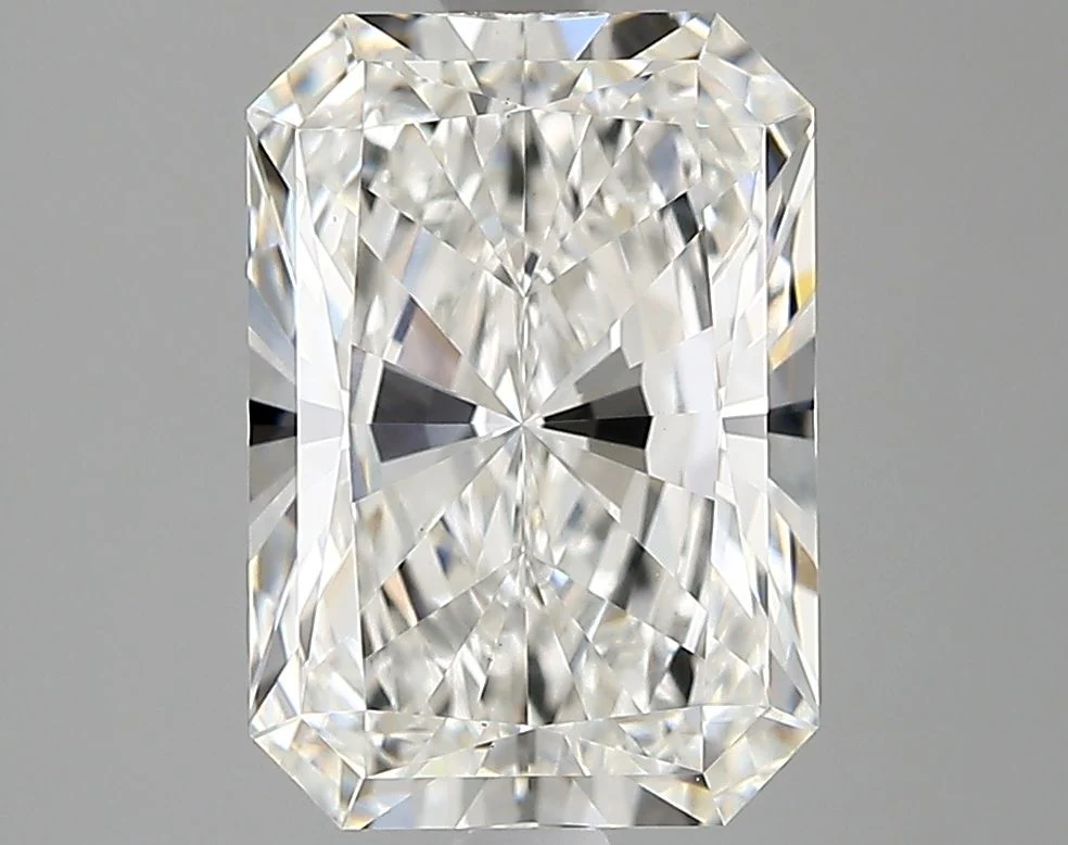2.72 ct. F/VS1 Radiant Lab Grown Diamond