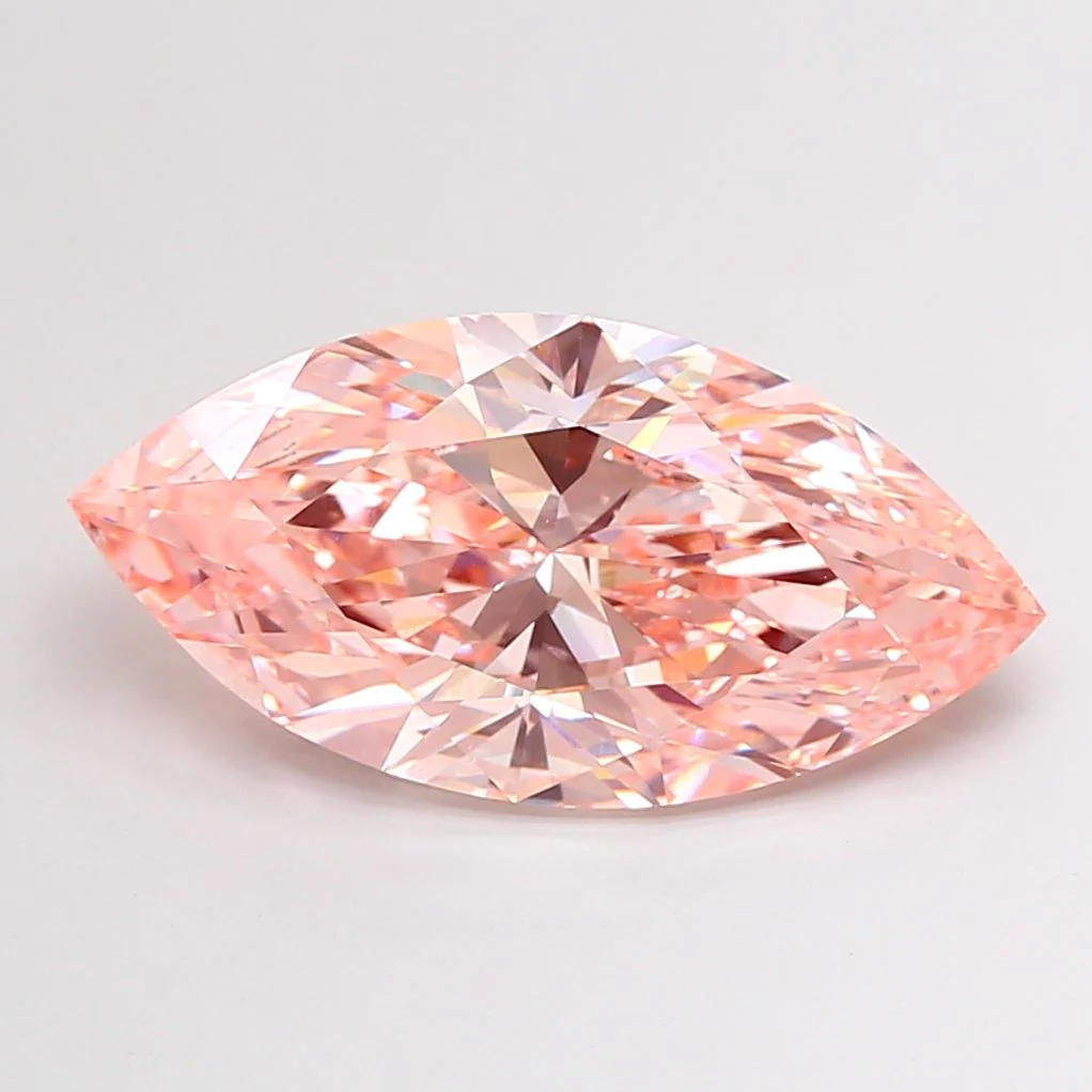 2.73 ct. F/VS1 Round Lab Grown Diamond