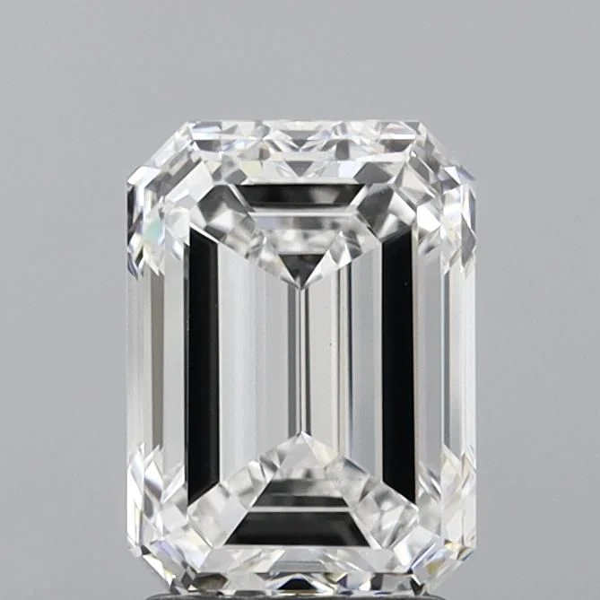 2.74 ct. E/VS1 Emerald Lab Grown Diamond