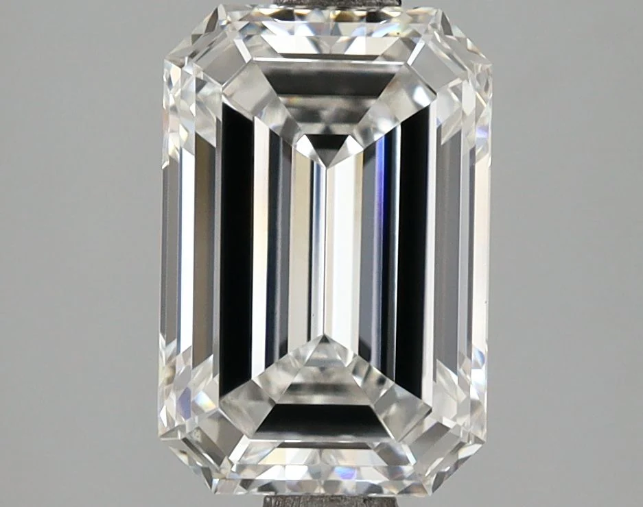 2.75 ct. E/VVS2 Emerald Lab Grown Diamond
