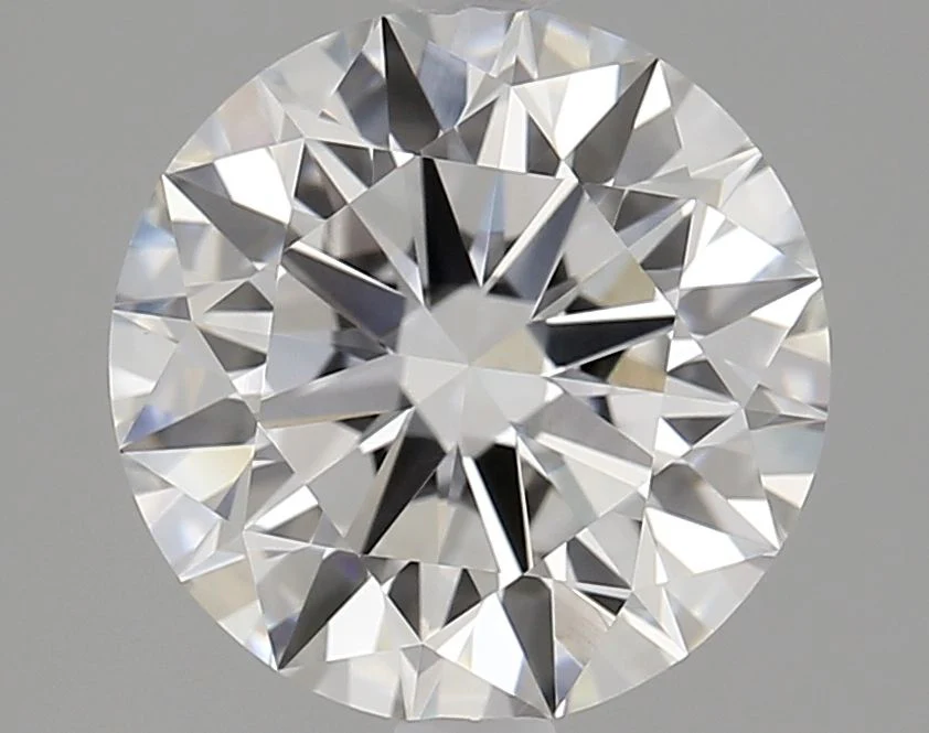 2.75 ct. E/VVS2 Round Lab Grown Diamond