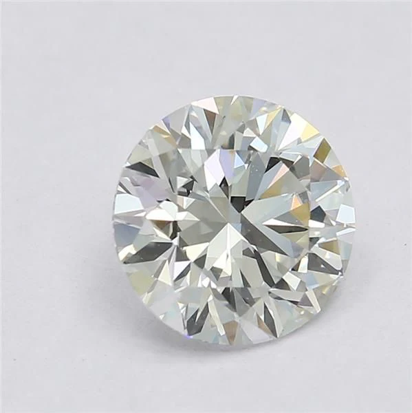 2.75 ct. E/VVS2 Round Lab Grown Diamond
