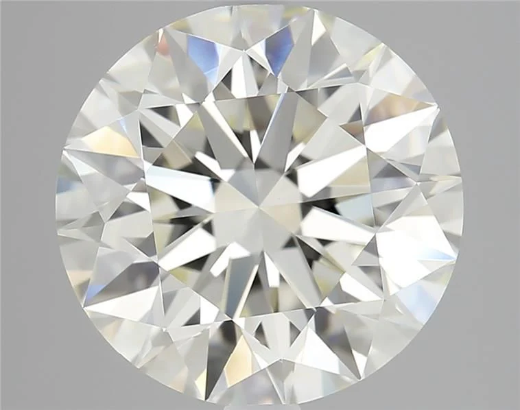 2.75 ct. J/VVS1 Round Diamond