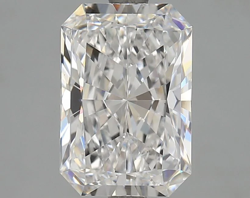 2.78 ct. D/VS1 Radiant Lab Grown Diamond