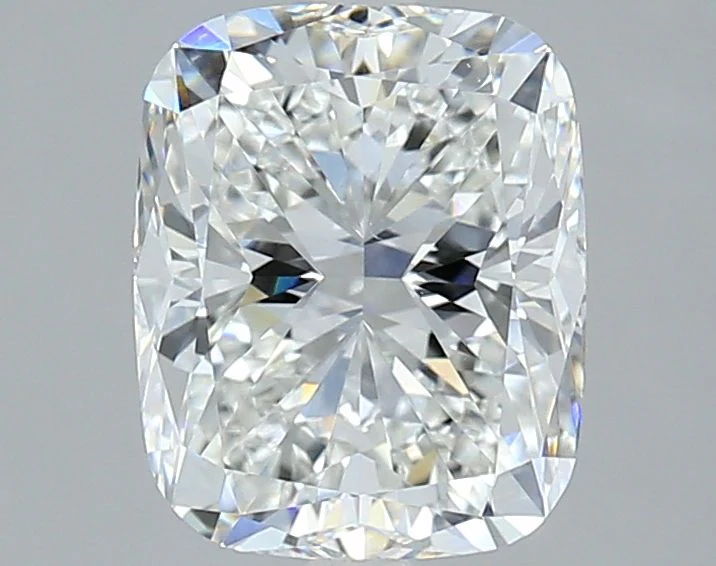 2.80 ct. G/VS2 Cushion Brilliant Diamond