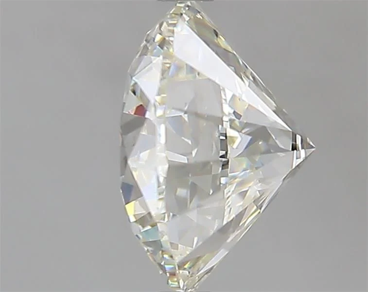 2.81 ct. J/SI1 Round Diamond