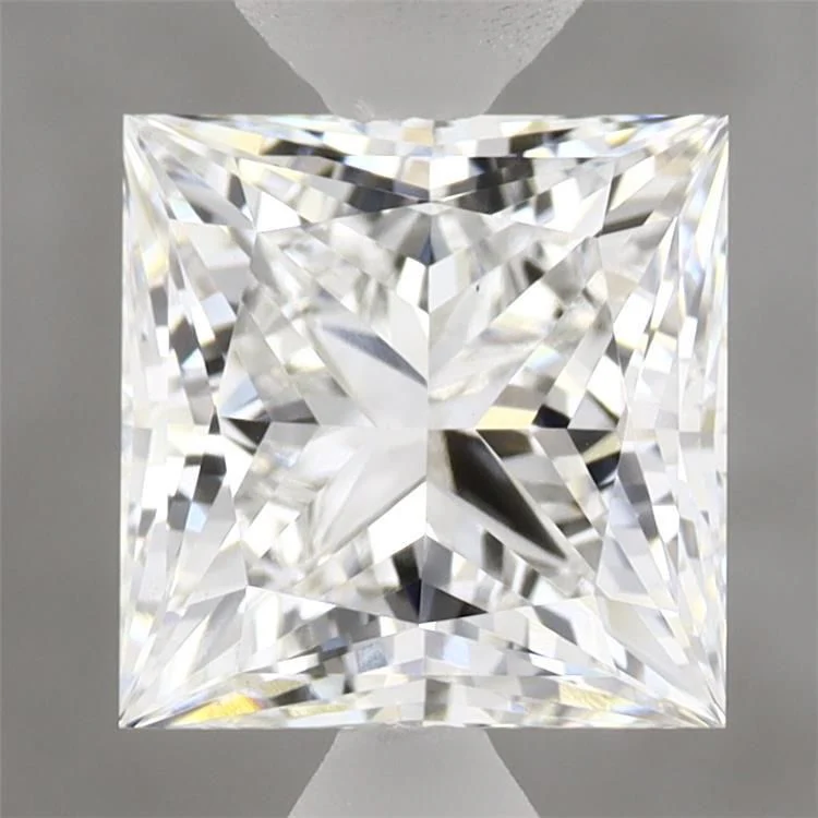 2.82 ct. E/VS1 Princess Lab Grown Diamond