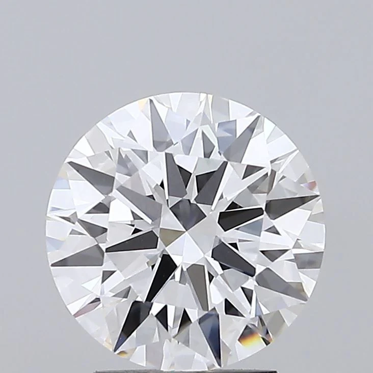 2.83 ct. D/VVS2 Round Lab Grown Diamond
