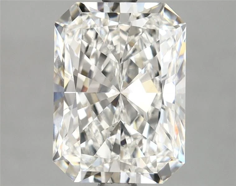 2.83 ct. E/VS1 Radiant Lab Grown Diamond