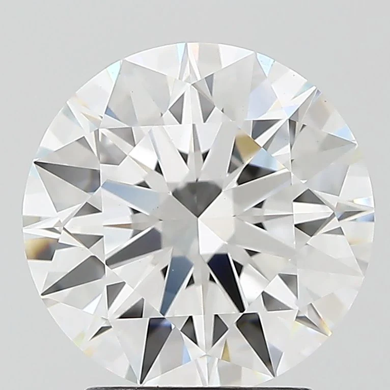 2.83 ct. E/VS1 Round Lab Grown Diamond