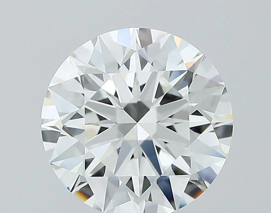 2.83 ct. F/VS1 Round Lab Grown Diamond