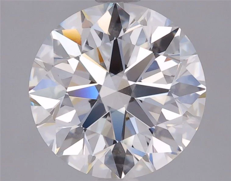 2.83 ct. J/SI1 Round Diamond