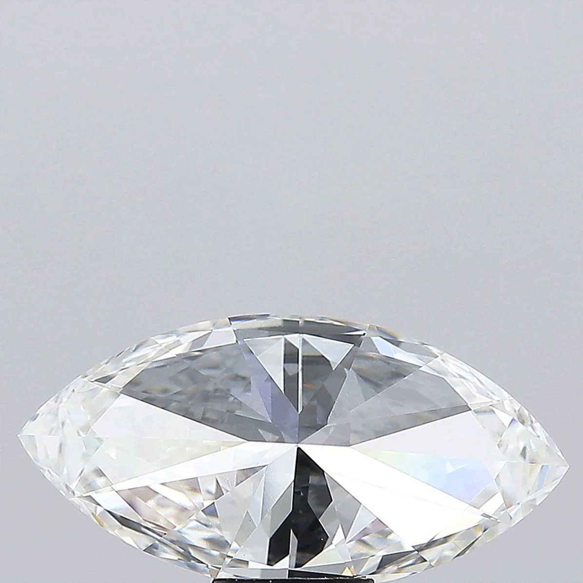 2.85 ct. D/VVS2 Marquise Lab Grown Diamond