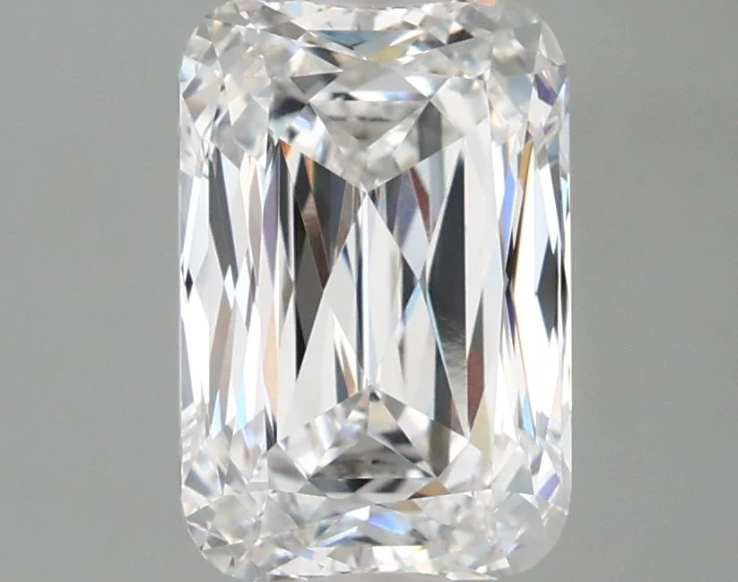 2.87 ct. E/VVS2 Cushion Modified Lab Grown Diamond