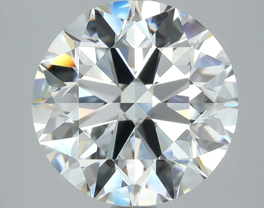 2.90 ct. F/VVS1 Round Diamond