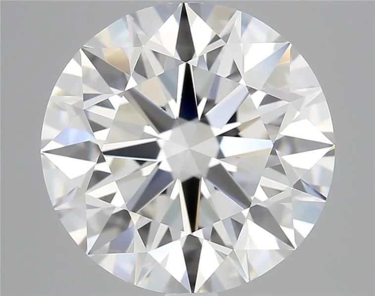 2.90 ct. H/VVS1 Round Diamond