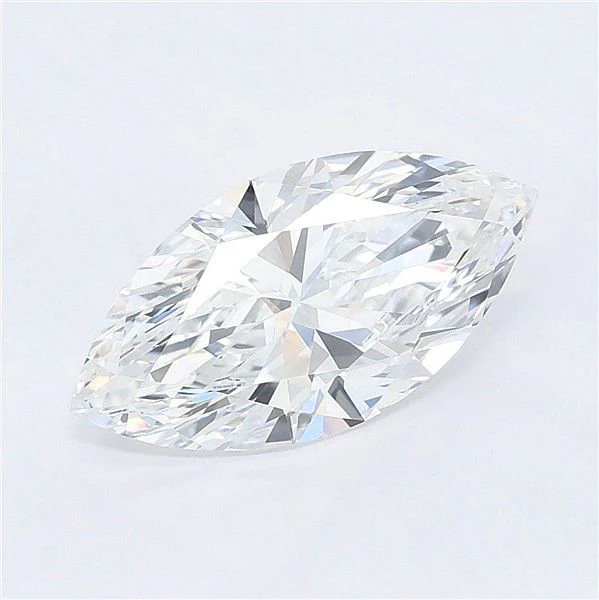 2.91 ct. F/VVS1 Marquise Lab Grown Diamond