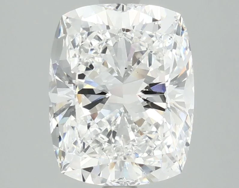 2.93 ct. D/VS1 Cushion Modified Lab Grown Diamond