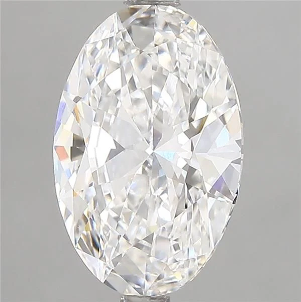 2.93 ct. E/VVS1 Oval Lab Grown Diamond