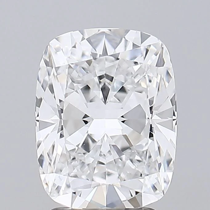2.94 ct. D/VVS1 Cushion Brilliant Lab Grown Diamond