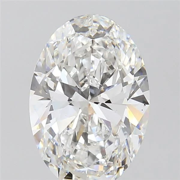 2.99 ct. E/VS1 Oval Lab Grown Diamond