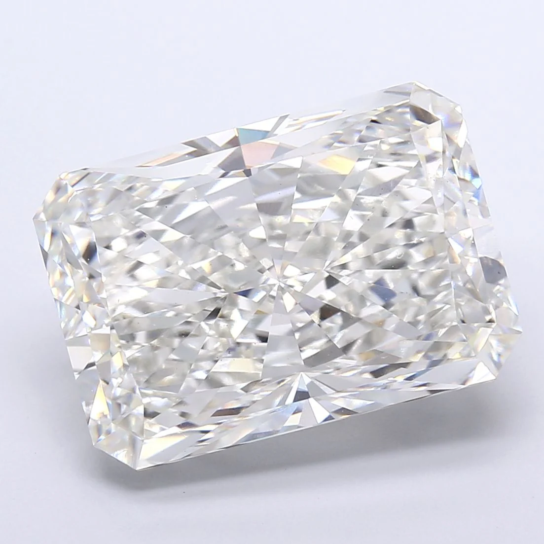20.30 ct. G/VS1 Radiant Lab Grown Diamond