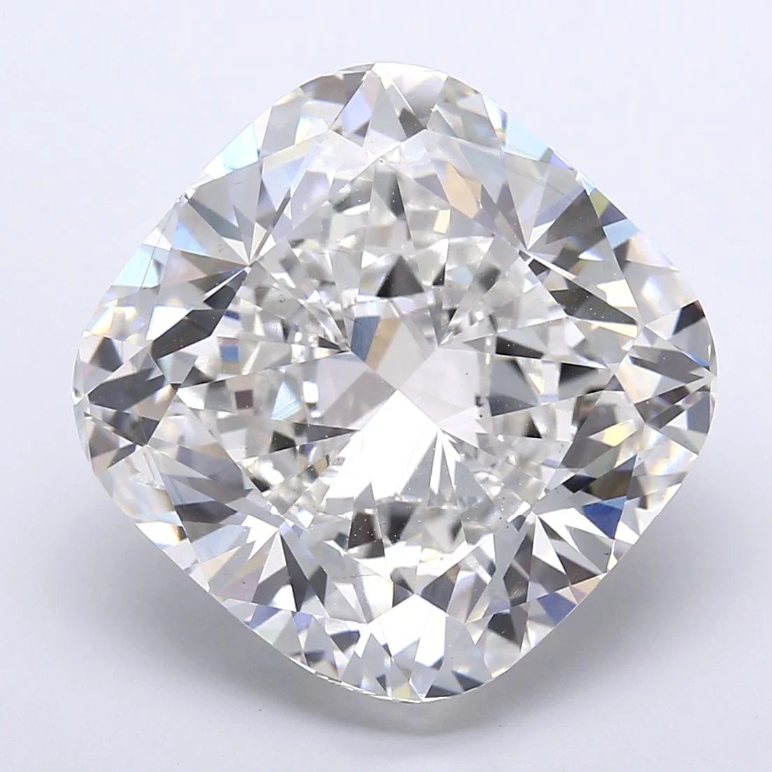 25.12 ct. G/VS1 Cushion Modified Lab Grown Diamond
