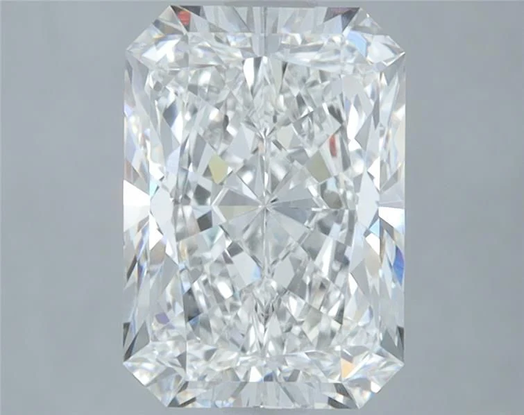 3.00 ct. D/VVS2 Radiant Lab Grown Diamond
