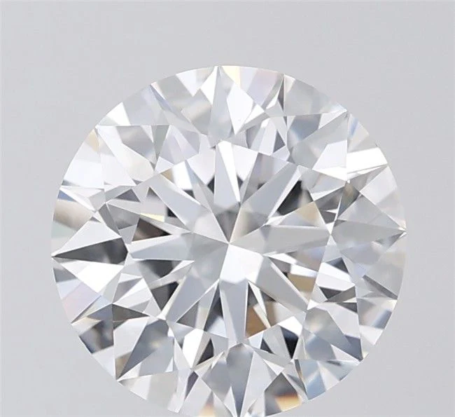 3.00 ct. D/VVS2 Round Lab Grown Diamond